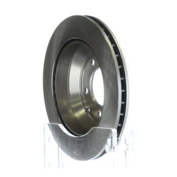 2010 Porsche Cayenne Disc Brake Rotor Rear Inroble BR34287 image 4 of 4