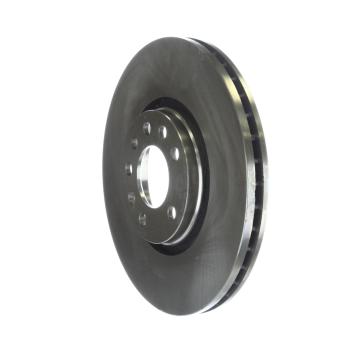 2011 Saab 9-3 Disc Brake Rotor Front Inroble BR34291 image 1 of 4