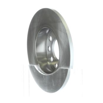 2009 Volkswagen Rabbit Disc Brake Rotor Rear Inroble BR34294 image 4 of 4