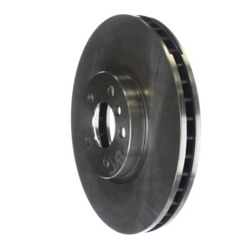 2006 BMW X5 Disc Brake Rotor Front Inroble BR34295 image 1 of 4