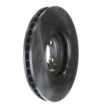 2006 BMW X5 Disc Brake Rotor Front Inroble BR34295 image 2 of 4
