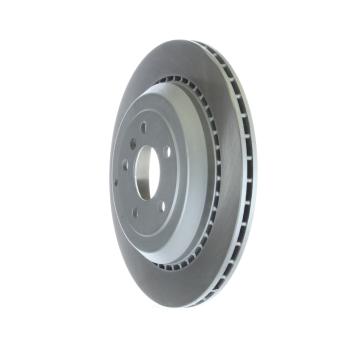 2008 Mercedes-Benz R500 Disc Brake Rotor