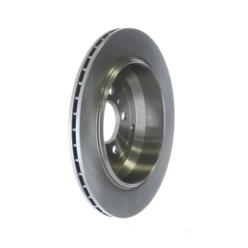 2009 Mercedes-Benz ML350 Disc Brake Rotor Rear Inroble BR34296 image 2 of 4