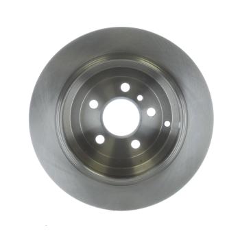 2009 Mercedes-Benz ML350 Disc Brake Rotor Rear Inroble BR34296 image 3 of 4