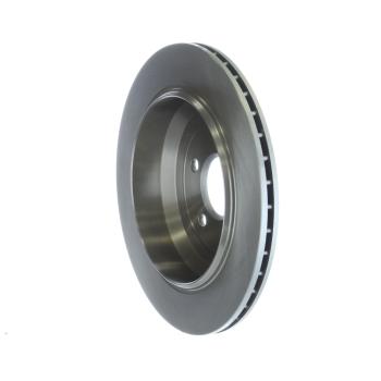 2009 Mercedes-Benz ML350 Disc Brake Rotor Rear Inroble BR34296 image 4 of 4
