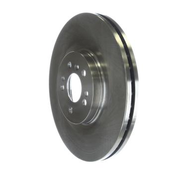 2007 Mercedes-Benz ML320 Disc Brake Rotor Front Inroble BR34297 image 1 of 4