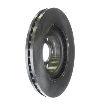2007 Mercedes-Benz ML320 Disc Brake Rotor Front Inroble BR34297 image 2 of 4