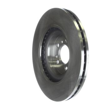 2007 Mercedes-Benz ML320 Disc Brake Rotor Front Inroble BR34297 image 4 of 4