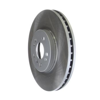 2009 Mercedes-Benz ML350 Disc Brake Rotor Front Inroble BR34298 image 1 of 4