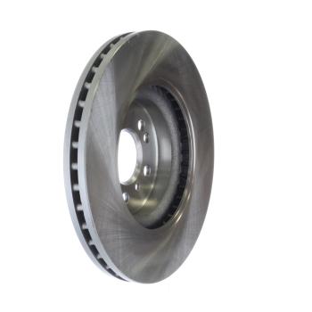 2009 Mercedes-Benz ML350 Disc Brake Rotor Front Inroble BR34298 image 2 of 4