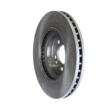 2009 Mercedes-Benz ML350 Disc Brake Rotor Front Inroble BR34298 image 4 of 4
