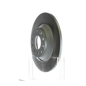 2011 Audi A6 Disc Brake Rotor Rear Inroble BR34304 image 1 of 4