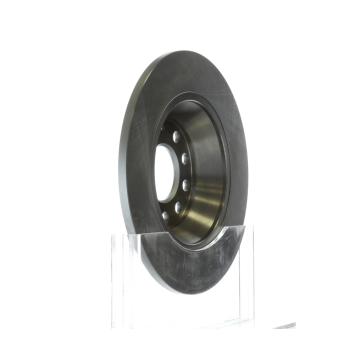 2011 Audi A6 Disc Brake Rotor Rear Inroble BR34304 image 2 of 4