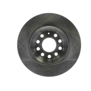 2011 Audi A6 Disc Brake Rotor Rear Inroble BR34304 image 3 of 4