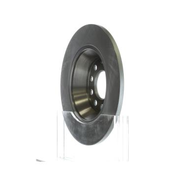 2011 Audi A6 Disc Brake Rotor Rear Inroble BR34304 image 4 of 4