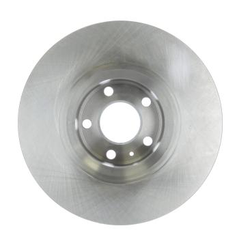 2011 Audi A6 Disc Brake Rotor Front Inroble BR34305 image 3 of 4
