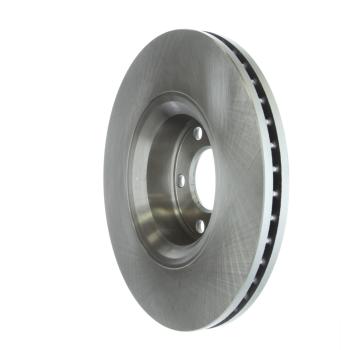 2011 Audi A6 Disc Brake Rotor Front Inroble BR34305 image 4 of 4