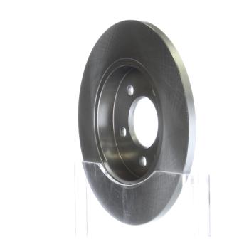 2005 Audi A4 Disc Brake Rotor Rear Inroble BR34306 image 4 of 4