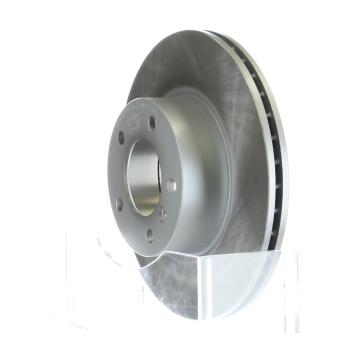 2012 BMW 128i Disc Brake Rotor Front Inroble BR34312 image 1 of 4