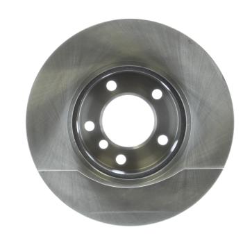 2012 BMW 128i Disc Brake Rotor Front Inroble BR34312 image 3 of 4