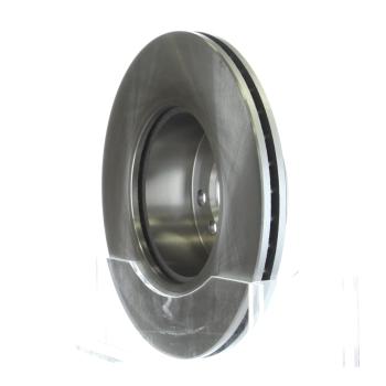2012 BMW 128i Disc Brake Rotor Front Inroble BR34312 image 4 of 4