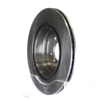 2014 BMW ActiveHybrid 3 Disc Brake Rotor Rear Inroble BR34314 image 4 of 4