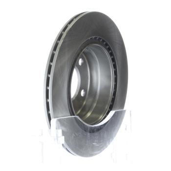 2007 BMW 328i Disc Brake Rotor Rear Inroble BR34315 image 2 of 4