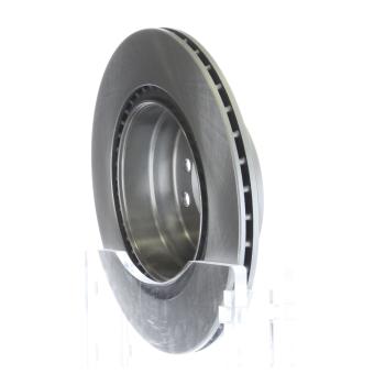 2007 BMW 328i Disc Brake Rotor Rear Inroble BR34315 image 4 of 4