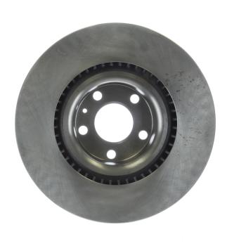 2009 Audi S4 Disc Brake Rotor Front Inroble BR34316 image 3 of 4