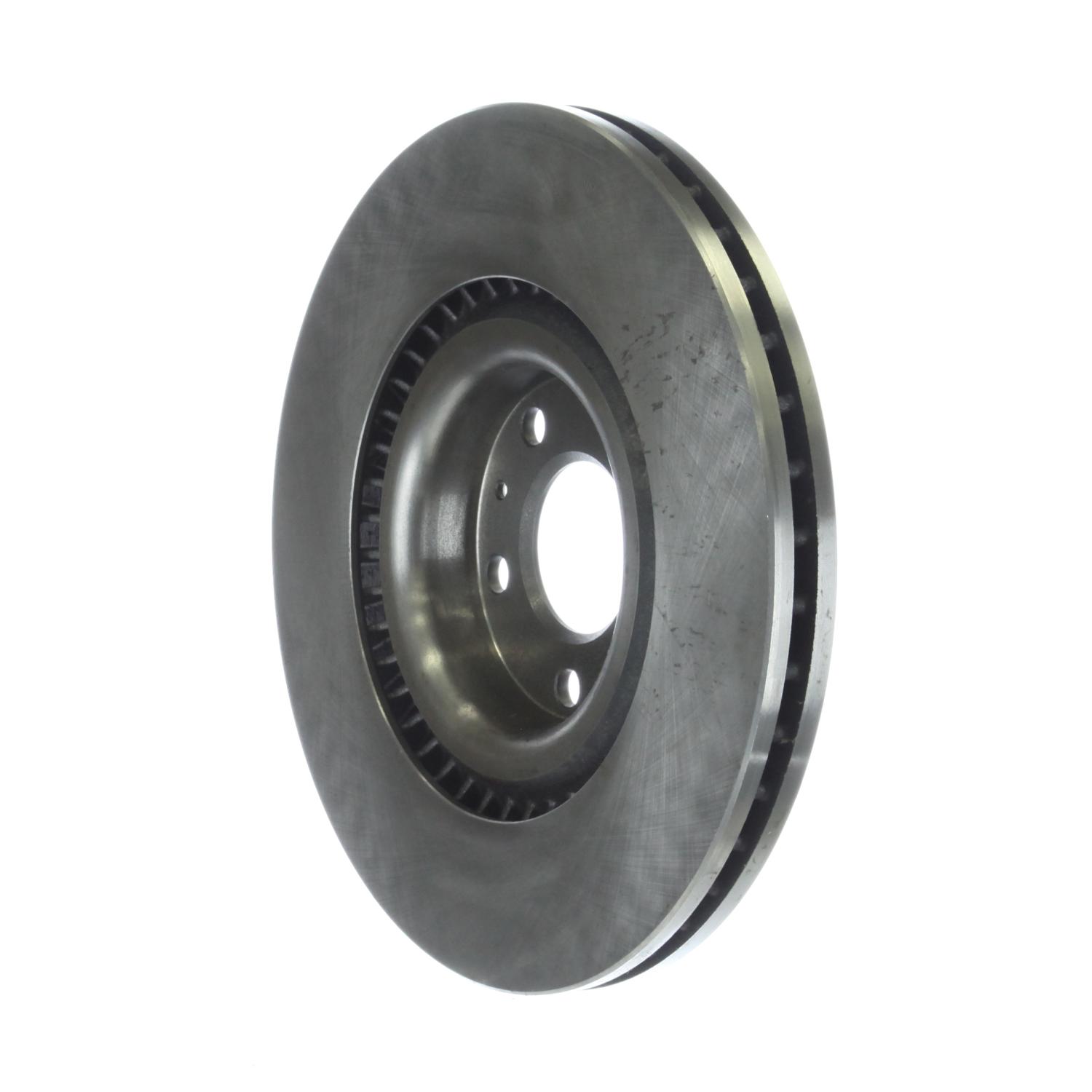 Inroble BR34316 Disc Brake Rotor product image 4 of 5