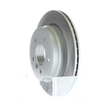 2015 BMW X1 Disc Brake Rotor Rear Inroble BR34317 image 1 of 4