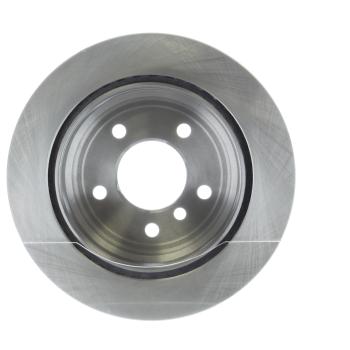 2015 BMW X1 Disc Brake Rotor Rear Inroble BR34317 image 3 of 4