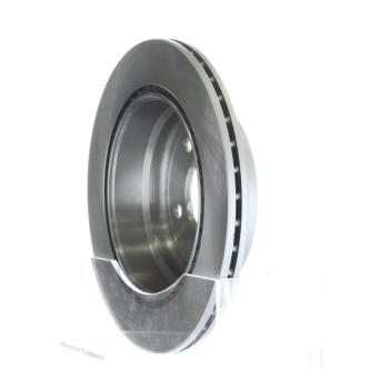 2015 BMW X1 Disc Brake Rotor Rear Inroble BR34317 image 4 of 4