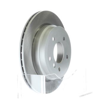 Inroble BR34317 Disc Brake Rotor product image 5 of 5