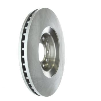2005 Audi A4 Disc Brake Rotor Front Inroble BR34319 image 2 of 4