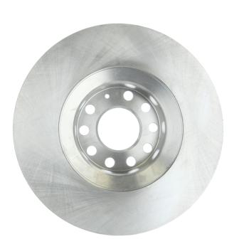 2005 Audi A4 Disc Brake Rotor Front Inroble BR34319 image 3 of 4