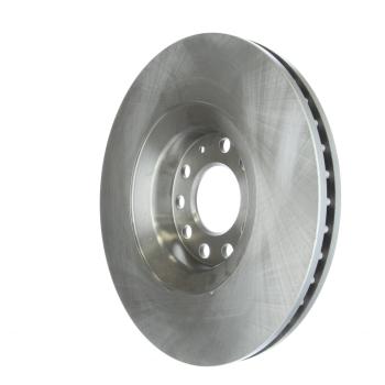 2005 Audi A4 Disc Brake Rotor Front Inroble BR34319 image 4 of 4
