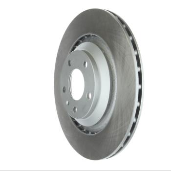 2011 Audi A6 Disc Brake Rotor Rear Inroble BR34320 image 1 of 4