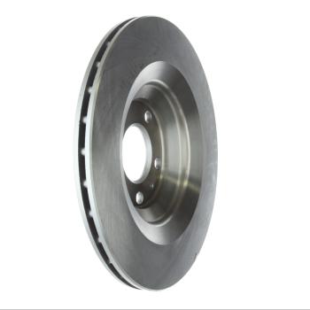2011 Audi A6 Disc Brake Rotor Rear Inroble BR34320 image 2 of 4