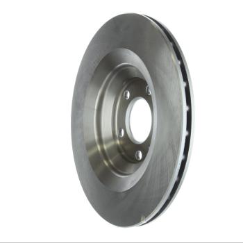 2011 Audi A6 Disc Brake Rotor Rear Inroble BR34320 image 4 of 4