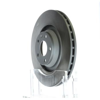 2011 Audi A6 Disc Brake Rotor Front Inroble BR34321 image 1 of 4