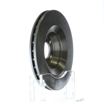 2011 Audi A6 Disc Brake Rotor Front Inroble BR34321 image 2 of 4