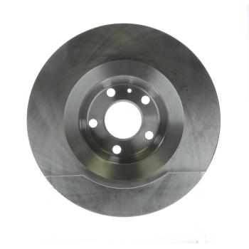 2011 Audi A6 Disc Brake Rotor Front Inroble BR34321 image 3 of 4
