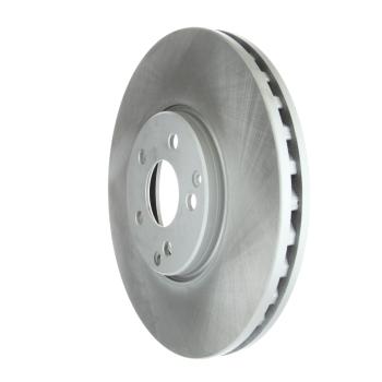 2007 Mercedes-Benz E550 Disc Brake Rotor Front Inroble BR34330 image 1 of 4