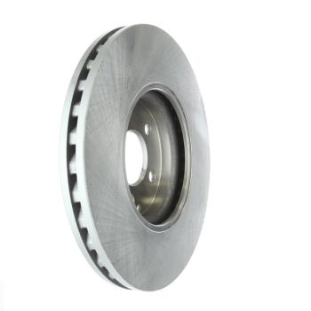 2007 Mercedes-Benz E550 Disc Brake Rotor Front Inroble BR34330 image 2 of 4