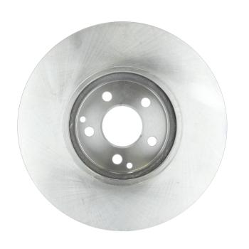2007 Mercedes-Benz E550 Disc Brake Rotor Front Inroble BR34330 image 3 of 4