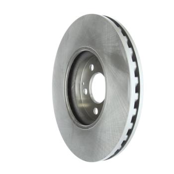 2007 Mercedes-Benz E550 Disc Brake Rotor Front Inroble BR34330 image 4 of 4