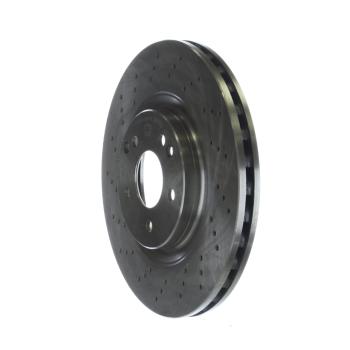 2007 Mercedes-Benz C230 Disc Brake Rotor Front Inroble BR34331 image 1 of 4
