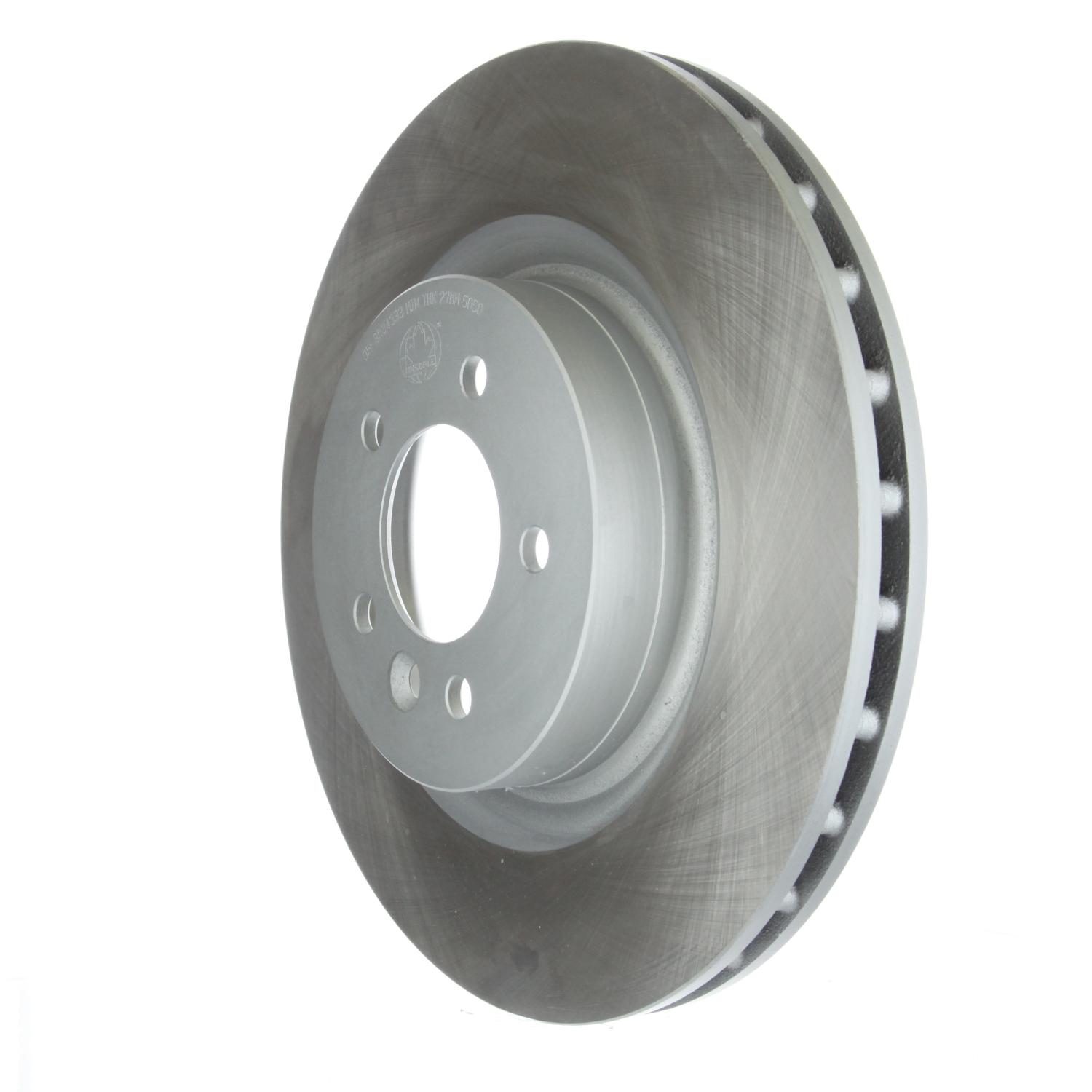 Inroble BR34333 - Disc Brake Rotor Inroble BR34333 Disc Brake Rotor product image 1 of 5