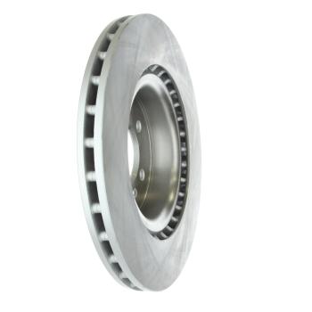 2015 Land Rover LR4 Disc Brake Rotor Front Inroble BR34333 image 2 of 4